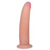 Фаллоимитатор HUMAN STYLE 7  без мошонки - 18 см. - LOVETOY (А-Полимер)