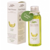 Эликсир Triple Pleasure  Медовая дыня  - 65 гр. - JULEJU - купить с доставкой в Ноябрьске