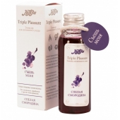 Эликсир Triple Pleasure  Спелая смородина  - 65 гр. - JULEJU - купить с доставкой в Ноябрьске