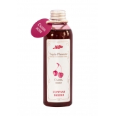 Эликсир Triple Pleasure  Горячая вишня  - 130 гр. - JULEJU - купить с доставкой в Ноябрьске