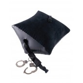 Надувной набор для фиксации Deluxe Position Master with Cuffs - Pipedream - купить с доставкой в Ноябрьске