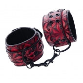 Оковы на ноги из материала с 3d-эффектом - ToyFa - купить с доставкой в Ноябрьске