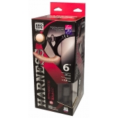 Пояс харнесс премиум класса WOMAN SIMPLEX (S) с 3 насадками - LOVETOY (А-Полимер) - купить с доставкой в Ноябрьске