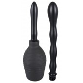 Анальный душ Shower Me с 2 сменными насадками - Orion - купить с доставкой в Ноябрьске