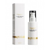 Массажный гель-смазка на силиконовой основе Allover Massage Gel - 100 мл. - YESforLOV - купить с доставкой в Ноябрьске