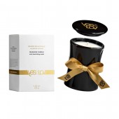 Массажная аромасвеча BEWITCHING MASSAGE CANDLE - 120 мл. - YESforLOV - купить с доставкой в Ноябрьске