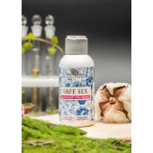 Интимный гель-смазка на водной основе SAVE SEX - 100 мл. - БиоМед - купить с доставкой в Ноябрьске