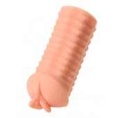 Супер реалистичный мастурбатор-вагина с двойным слоем материала - KOKOS - в Ноябрьске купить с доставкой