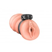 Мастурбатор с виброкольцом Satisfaction Magazine School mistress - Lola Games - в Ноябрьске купить с доставкой