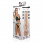 Мастурбатор-вагина Fleshlight Girls - Kendra Sunderland Angel - Fleshlight - в Ноябрьске купить с доставкой