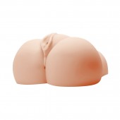 Небольшая реалистичная вагина с вибрацией - Baile - в Ноябрьске купить с доставкой