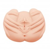 Вагина с руками поверх и вибрацией - Baile - в Ноябрьске купить с доставкой