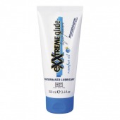 Анальная смазка на водной основе Exxtreme Glide - 100 мл. - HOT - купить с доставкой в Ноябрьске