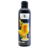 Интимный гель на водной основе JUICY FRUIT с ароматом дыни - 200 мл. - БиоМед - купить с доставкой в Ноябрьске