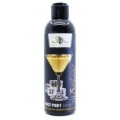 Интимный гель на водной основе JUICY FRUIT с ароматом бейлис - 200 мл. - БиоМед - купить с доставкой в Ноябрьске