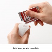 Карманный мастурбатор CLICK BALL - Tenga - в Ноябрьске купить с доставкой