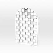 Карманный мастурбатор BLOCK EDGE - Tenga - в Ноябрьске купить с доставкой