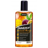 Разогревающий массажный гель Joy Division WARMup с ароматом манго и маракуйи - 150 мл. - Joy Division - купить с доставкой в Ноябрьске
