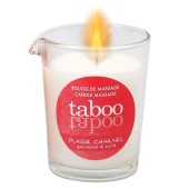 Массажное аромамасло с афродизиаками для женщин RUF Taboo Plaisir charnel - 60 гр. - RUF - купить с доставкой в Ноябрьске