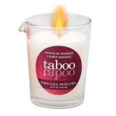 Массажное аромамасло с афродизиаками для мужчин RUF Сaresses ardentes - 60 гр. - RUF - купить с доставкой в Ноябрьске