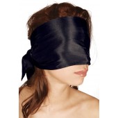 Широкая повязка-шарф на глаза Bad Kitty Bondage Scarf - Orion - купить с доставкой в Ноябрьске