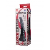 Насадка для трусиков харнесс Alien - 17,5 см. - LOVETOY (А-Полимер) - купить с доставкой в Ноябрьске