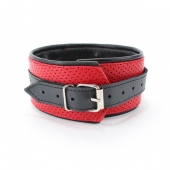 Кожаный БДСМ-набор - БДСМ Арсенал - купить с доставкой в Ноябрьске