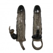 Насадка на член с вибрацией Sex Expert Your New Form - Sex Expert - в Ноябрьске купить с доставкой