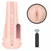 Мастурбатор-вагина PORNSTAR Holly Hendrix с вибрацией - Pornstar Pussy - в Ноябрьске купить с доставкой