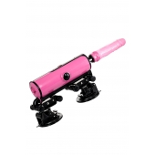 Розовая секс-машина Pink-Punk MotorLovers - ToyFa - купить с доставкой в Ноябрьске