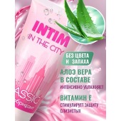 Гель-лубрикант Intim Classic с витамином Е и алоэ вера - 60 гр. - Биоритм - купить с доставкой в Ноябрьске