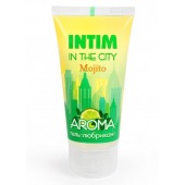 Ароматизированный увлажняющий лубрикант Intim Aroma - 60 гр. - Биоритм - купить с доставкой в Ноябрьске