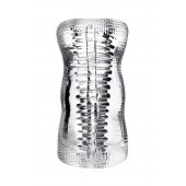 Прозрачный мастурбатор Lingam Asha - ToyFa - в Ноябрьске купить с доставкой