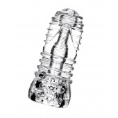 Прозрачный мастурбатор  Lingam Savitri - ToyFa - в Ноябрьске купить с доставкой