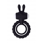 Черное эрекционное кольцо на пенис JOS  BAD BUNNY - JOS - в Ноябрьске купить с доставкой