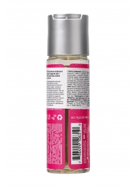 Смазка на водной основе Candy Shop Cotton Candy с ароматом сладкой ваты - 60 мл. - System JO - купить с доставкой в Ноябрьске