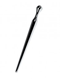 Серебристый уретральный плаг-игла TOYFA Metal - 10 см. - ToyFa - купить с доставкой в Ноябрьске