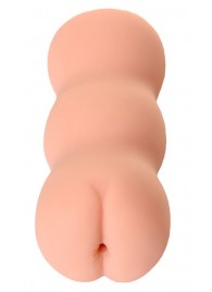 Телесный мастурбатор-анус TONG GGO 2 - KOKOS - в Ноябрьске купить с доставкой