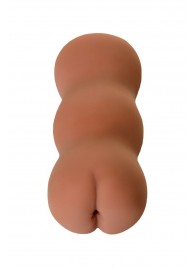 Мастурбатор-анус TONG GGO Black Angel - KOKOS - в Ноябрьске купить с доставкой