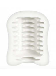 Компактный мастурбатор MasturbaTIN Ribbed Rita - MyStim - в Ноябрьске купить с доставкой