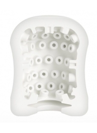 Компактный мастурбатор MasturbaTIN Dotty Donny - MyStim - в Ноябрьске купить с доставкой