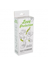 Пудра для игрушек Love Protection с ароматом жасмина - 30 гр. - Lola Games - купить с доставкой в Ноябрьске