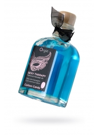 Массажное масло Orgie Lips Massage со вкусом сахарной ваты - 100 мл. - ORGIE - купить с доставкой в Ноябрьске