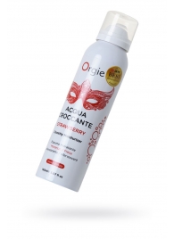 Шипучая увлажняющая пена для чувственного массажа Orgie Acqua Croccante - 150 мл. - ORGIE - купить с доставкой в Ноябрьске