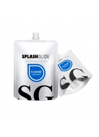 Лубрикант на водной основе Splashglide Lubricant Classic - 100 мл. - Splashglide - купить с доставкой в Ноябрьске