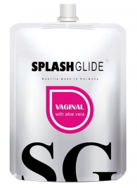 Ухаживающий лубрикант на водной основе Splashglide Vaginal With Aloe Vera - 100 мл. - Splashglide - купить с доставкой в Ноябрьске