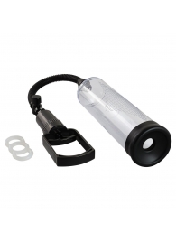 Прозрачная вакуумная помпа Discovery Light Boarder - Lola Games - в Ноябрьске купить с доставкой