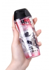 Съедобный лубрикант с ароматом вишни - 165 мл. - Shunga - купить с доставкой в Ноябрьске