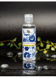 Интимная гель-смазка SILICONE GLIDE - 100 мл. - БиоМед - купить с доставкой в Ноябрьске