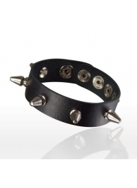 Браслет с шипами на руку - Sitabella - купить с доставкой в Ноябрьске